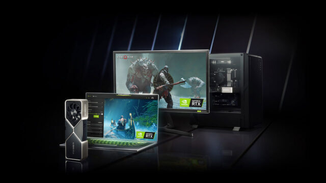 NVIDIA Game Ready güncellemesi