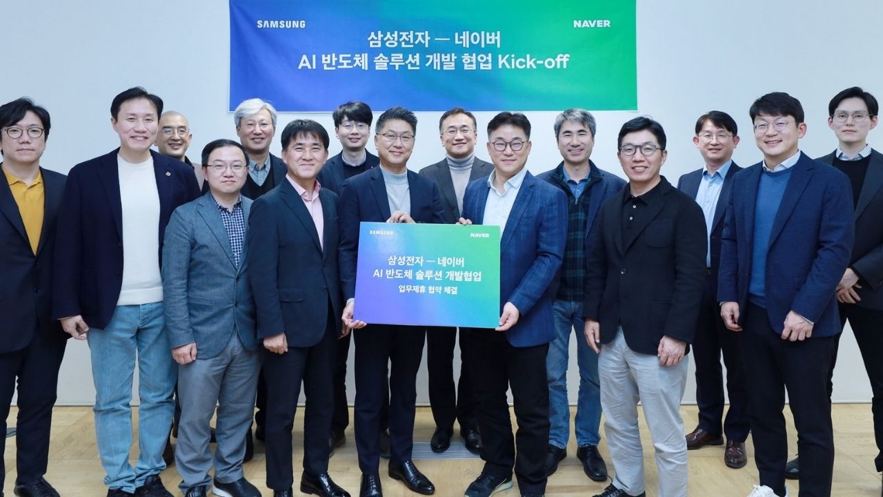Important partnership for artificial intelligence chips from Samsung!