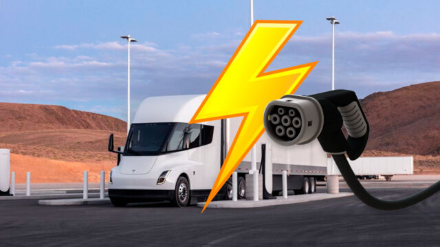 Tesla Semi enerji tüketimi