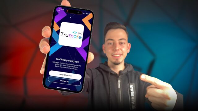 Nous avons essayé l'application mobile Trumore de Togg !