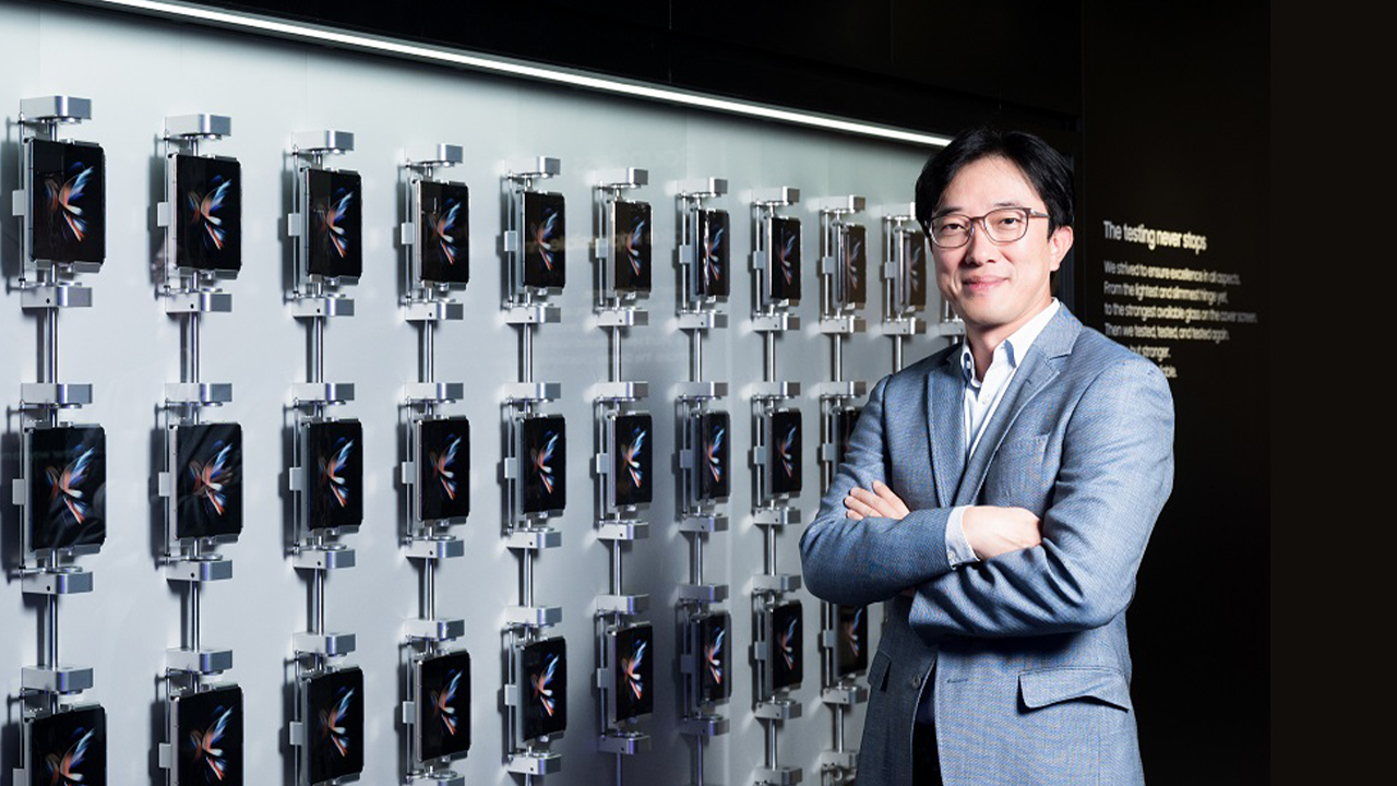 Samsung Stratejik Ürün Geliştirme Ekibi Başkanı Won-joon Choi