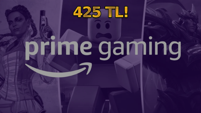 Amazon Prime Gaming’in yeni yıla özel vereceği oyunlar belli oldu!