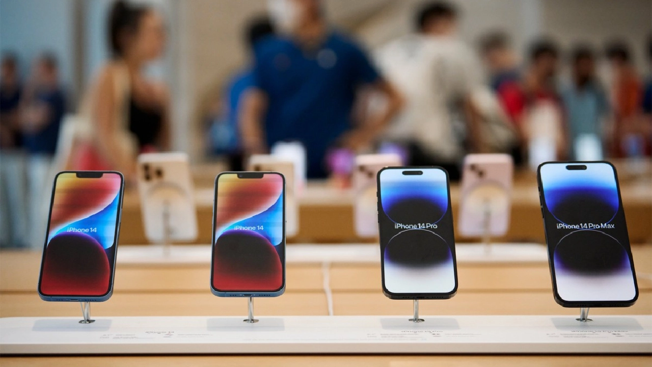 Çin Apple ın canına tak etti iPhone ların yeni yurdu