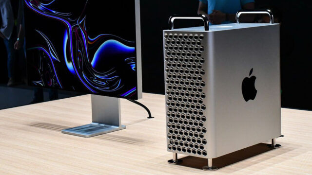 Yeni Apple Mac Pro planlandığı gibi olmayacak!