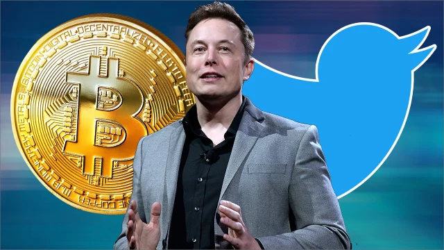 Elon Musk followed on Twitter: Cryptocurrency exchange has moved!