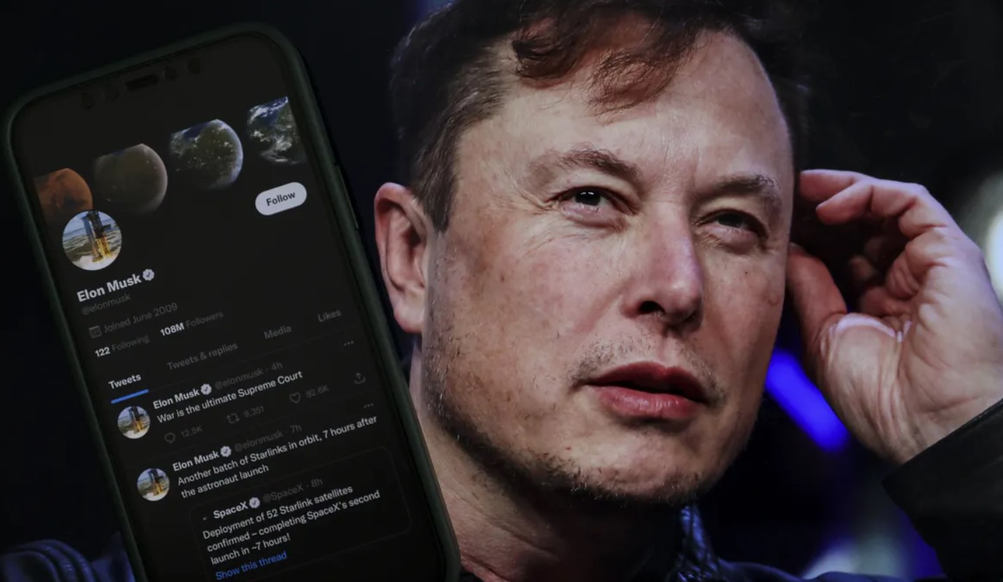 Elon Musk, Twitter için açıklama yaptı! CEO koltuğunu bırakacak