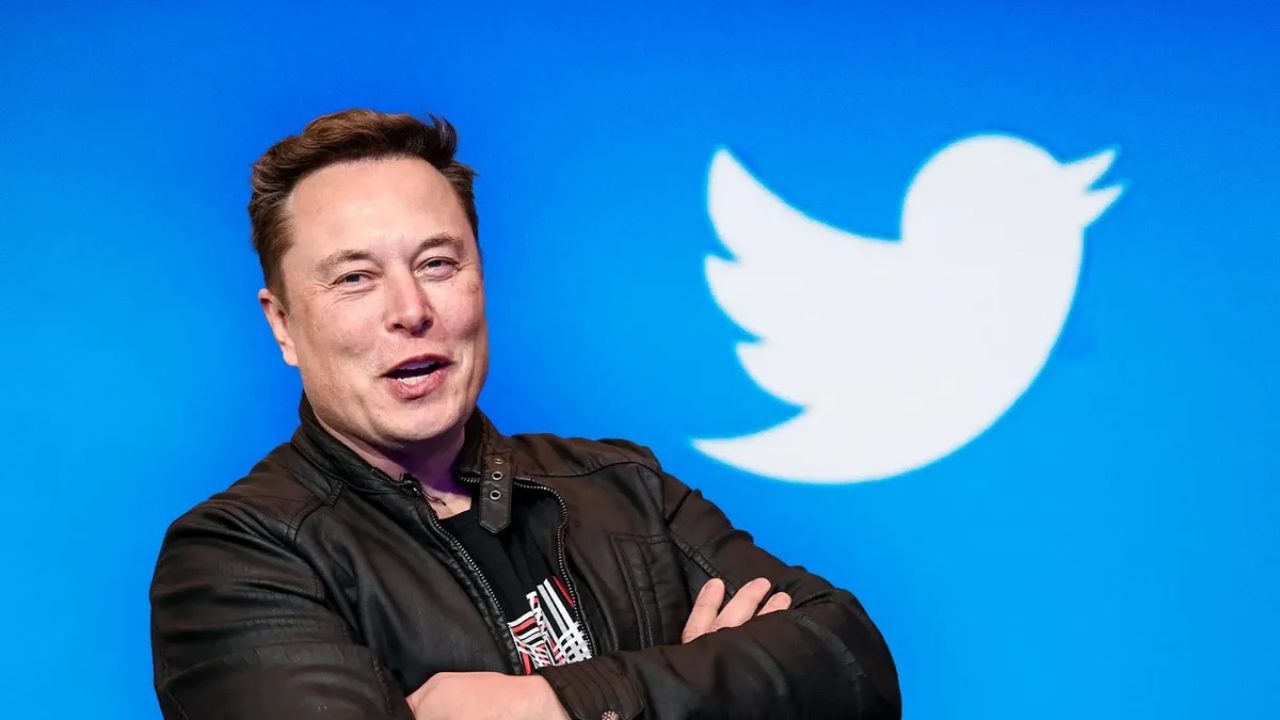 Twitter CEO'su Elon Musk