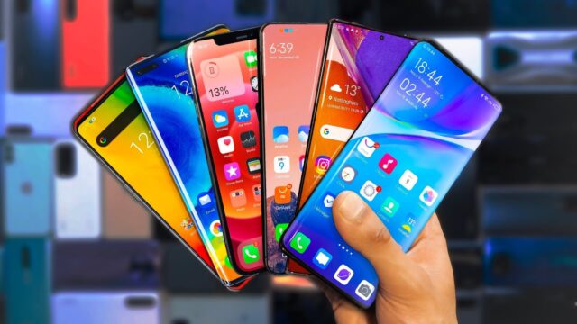 Smartphones with the best camera of 2022 have been announced!