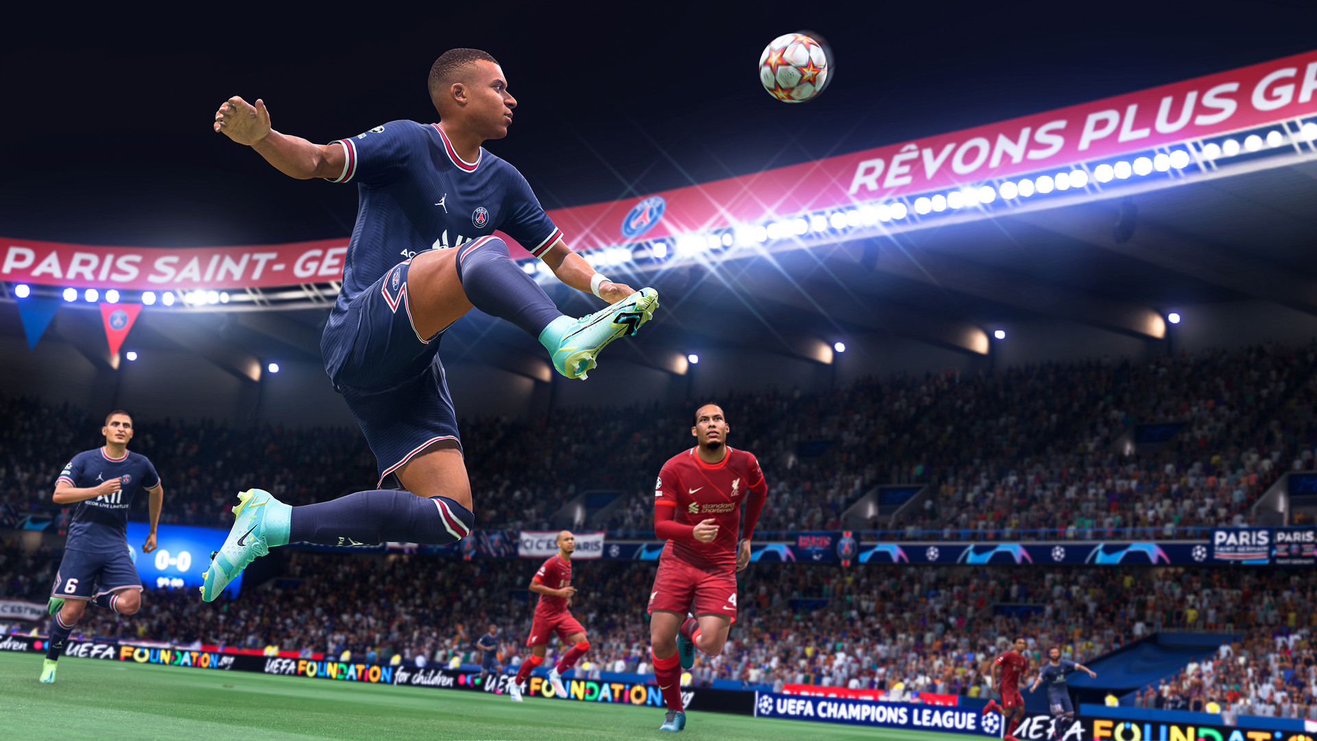 Epic Games has made a huge discount for FIFA 23!