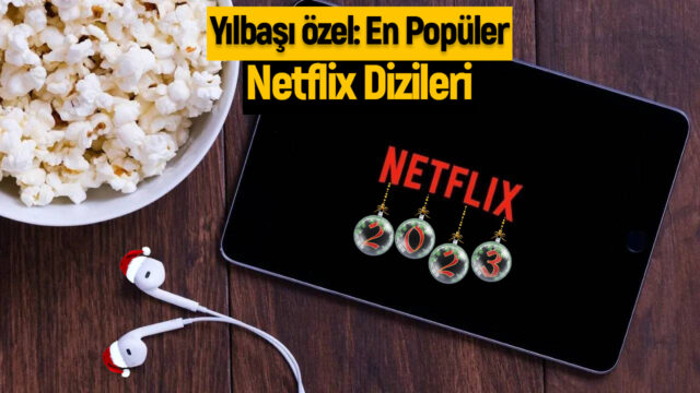 Spécial Noël !  Les séries Netflix les plus regardées