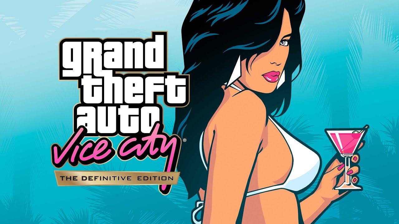GTA Vice City - The Definitive Edition