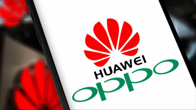 Huawei ve Oppo anlaştı: Şirketler güçlerini birleştiriyor!