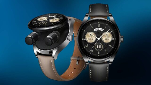 Huawei Watch Buds is on sale!  Features and price