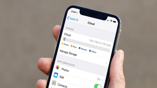The FBI is sorry!  Feature to improve iCloud security from Apple
