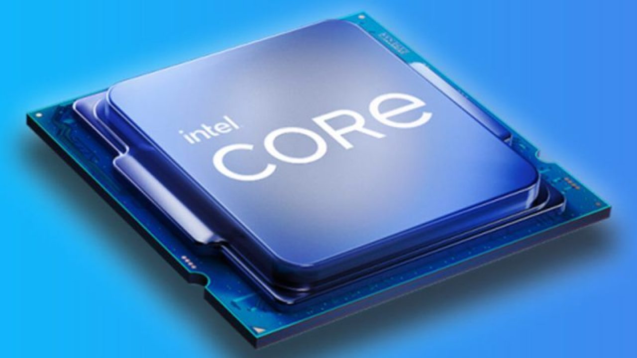 Intel core işlemci