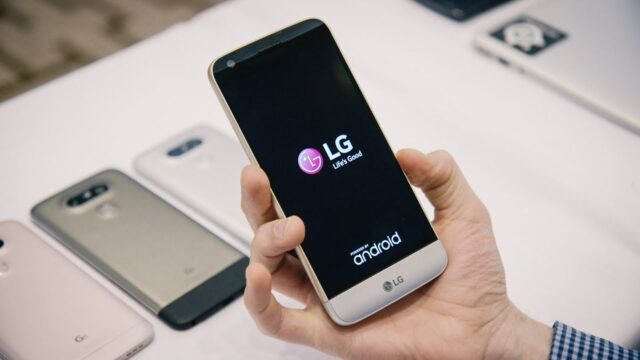 Mise à jour Android 13 de LG qui va embarrasser les fabricants de smartphones !