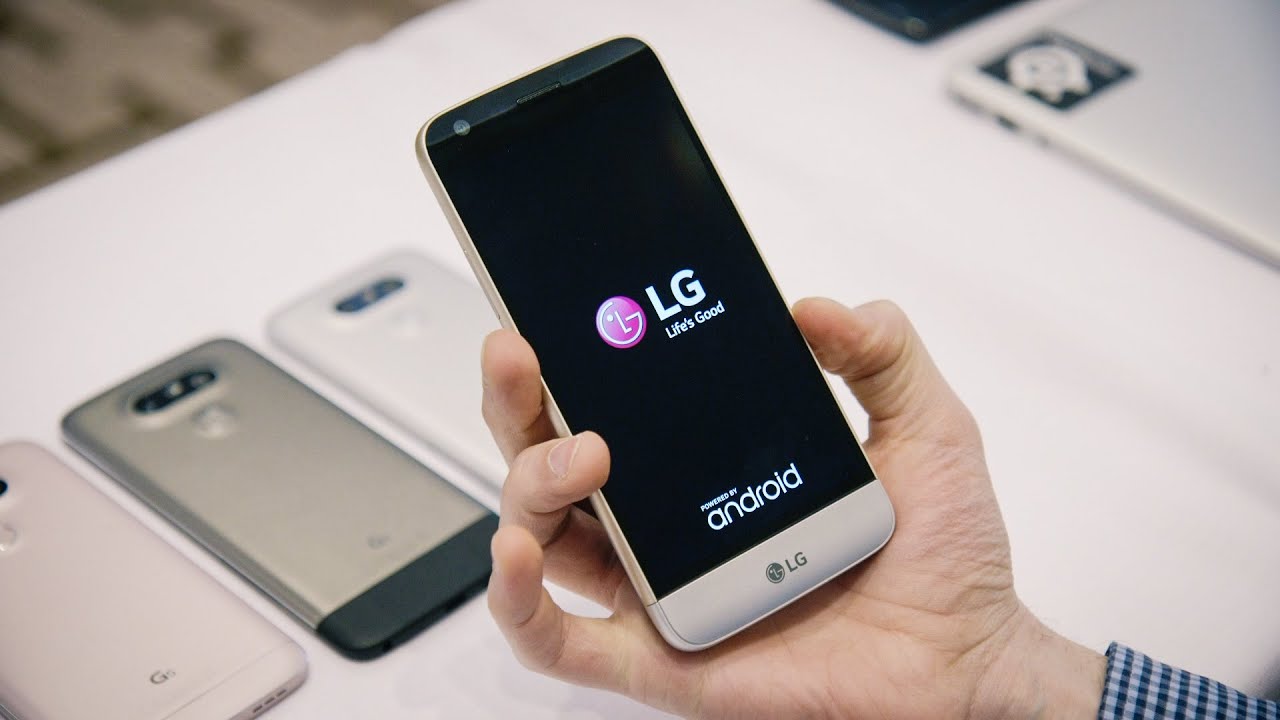 The smartphones that LG will release an update have been announced!