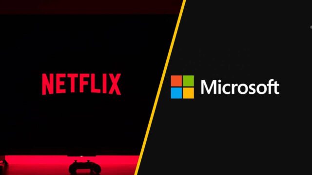 Microsoft, Netflix’i almak için harekete geçti!