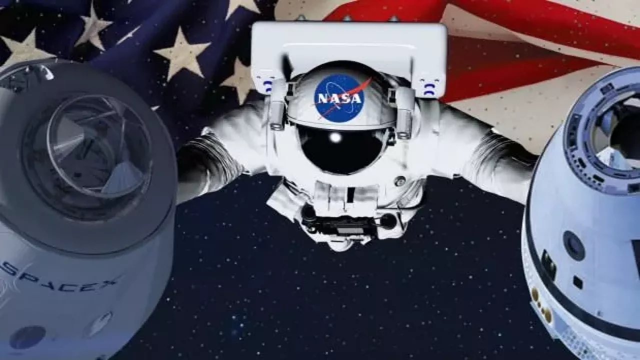 NASA, uzayda mahsur kalan ekip için SpaceX ile görüşüyor!