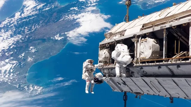 NASA, uzayda bir gece konaklamanın bedelini açıkladı