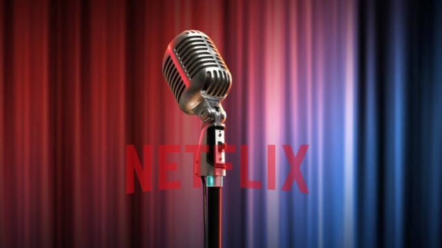 Netflix has announced the date of its first live broadcast!