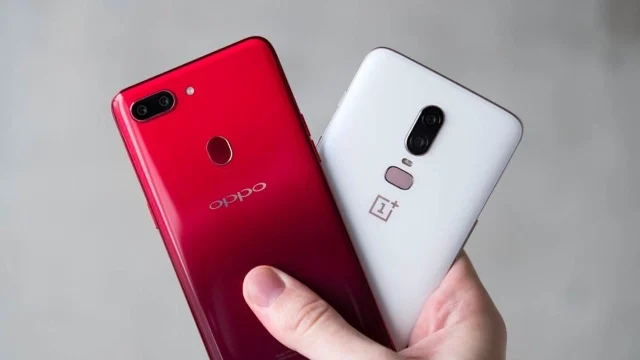 Huge partnership from Oppo and OnePlus!