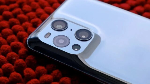 Oppo Find X6 Pro’nun kamera özellikler belli oldu!