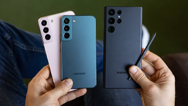 Samsung Galaxy S23 ve Galaxy S23 Plus tasarımı sızdırıldı! İşte görüntüler