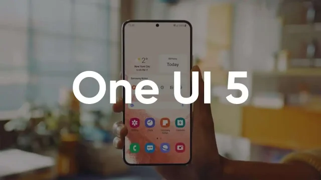 One UI 5.0 bonne nouvelle pour un autre modèle de Samsung