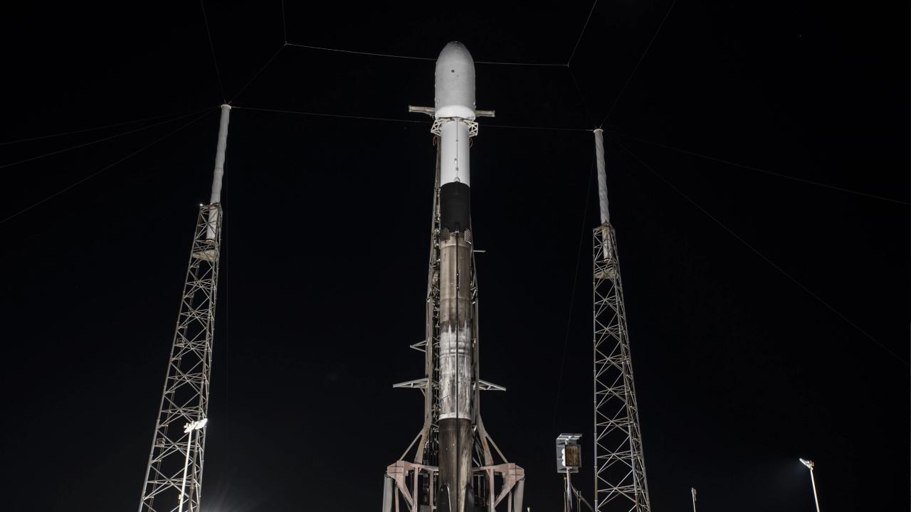 SpaceX HAKUTO-R Mission 1 fırlatması canlı yayınlanacak