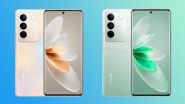 Vivo S16 family introduced!  Here are the features and price
