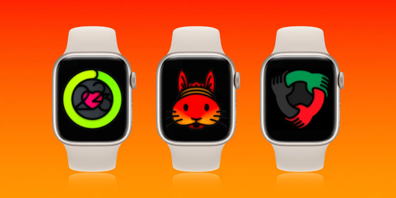The Apple Watch Activity Challenge begins!  Here are the details