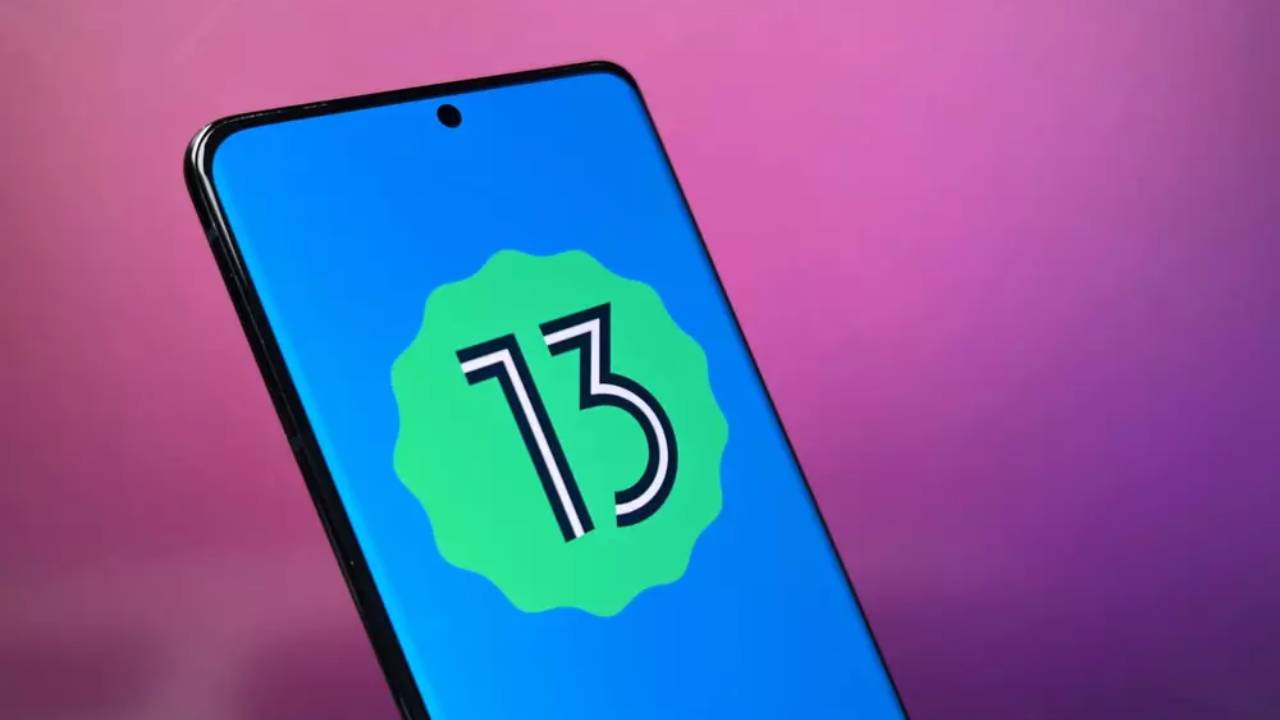 Android 13 alacak telefonlar