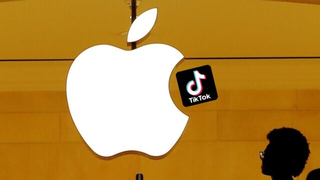 Apple, TikTok’ta viral olan uygulamayı kaldırdı!