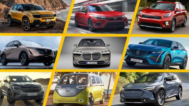 The car of the year has been announced: the leadership that comes after 60 years!
