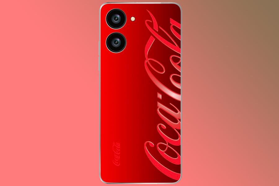 Coca-Cola’dan akıllı telefon geliyor! Tasarımı sızdı