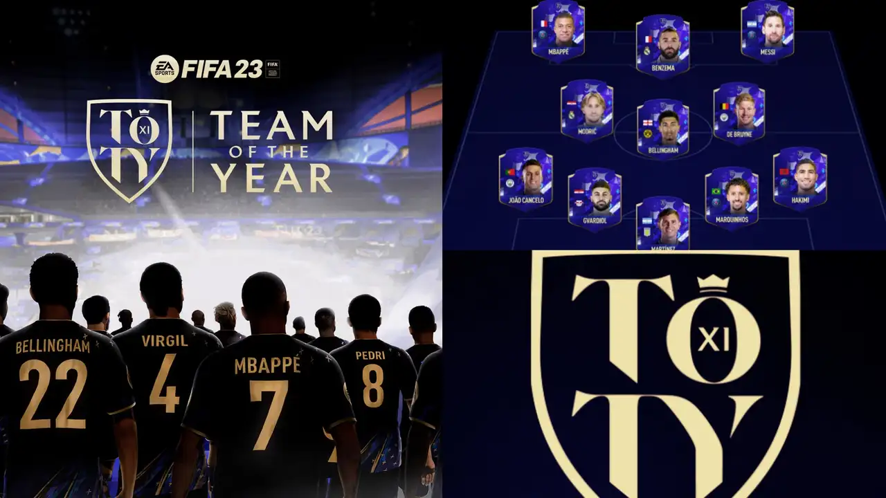 FIFA 23 Yılın Takımı oylamaları