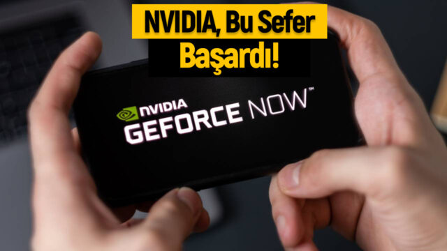 GeForce Now kullanıcılarına müjde! DLSS 3, 240Hz, ışın izleme ve dahası