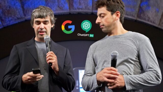 Sudden meeting at Google: Founders summoned to office against ChatGPT