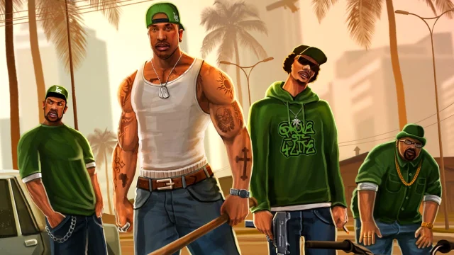 It was claimed that the popular GTA game will be added to Epic Games!