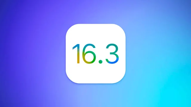 iOS 16.3 yayınlandı! İşte iPhone’ların yeni özellikleri