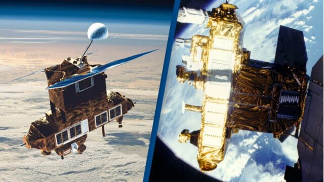 38 yıldır uzayda dolanan NASA uydusu Dünya’ya düşecek!