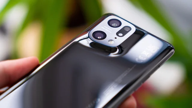 Le design de l'ambitieux Oppo Find X6 avec son appareil photo a fuité !