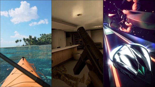 Exciting anticipation for PSVR 2!  New games announced