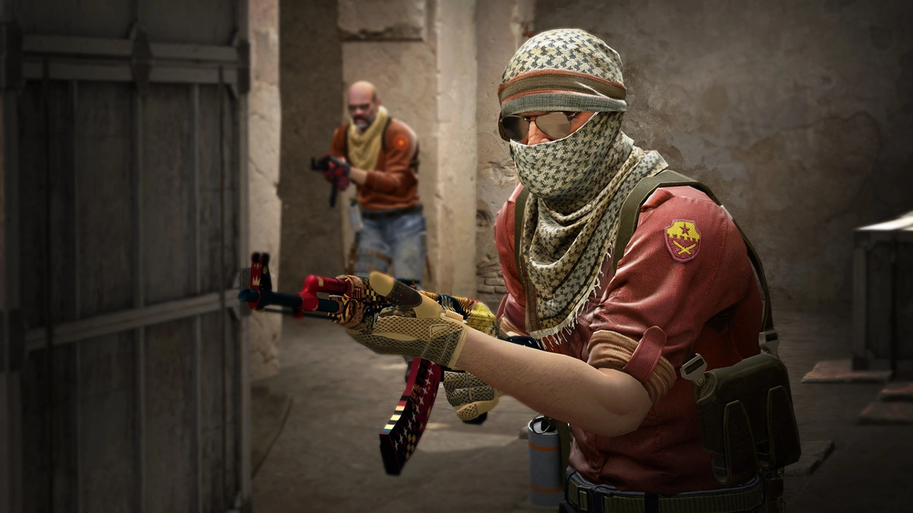 Steam'de en çok satan oyun olan Counter-Strike: Global Offensive