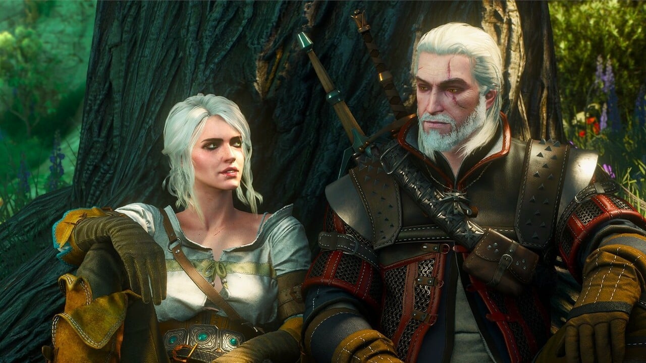 The Witcher yeni nesil