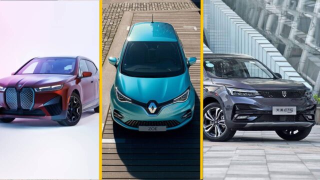 The best-selling electric cars in Turkey have been announced!